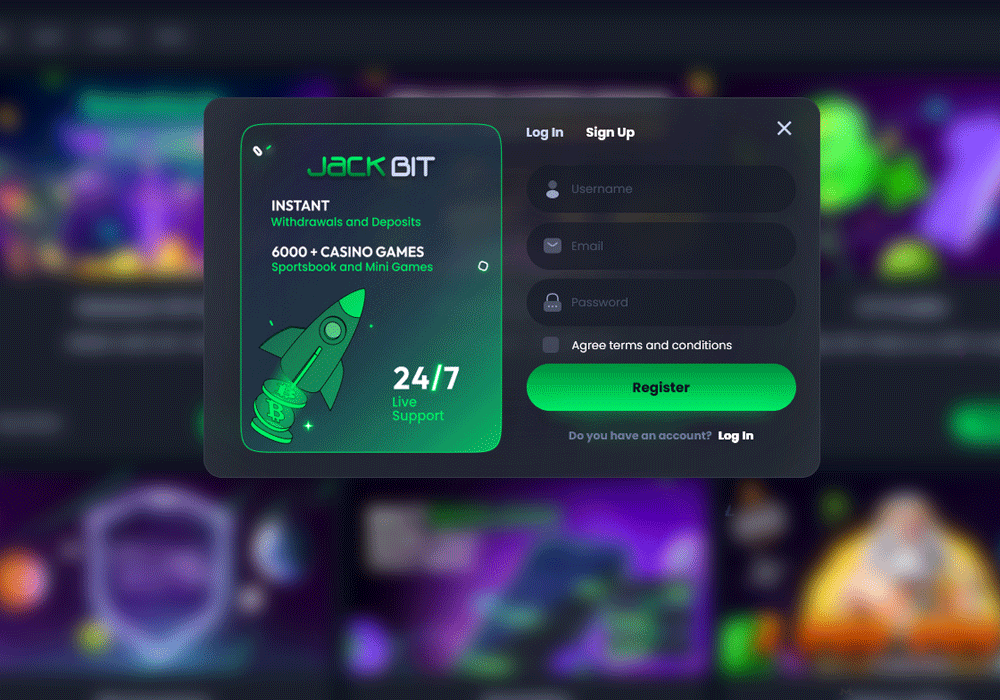 How to Signup
