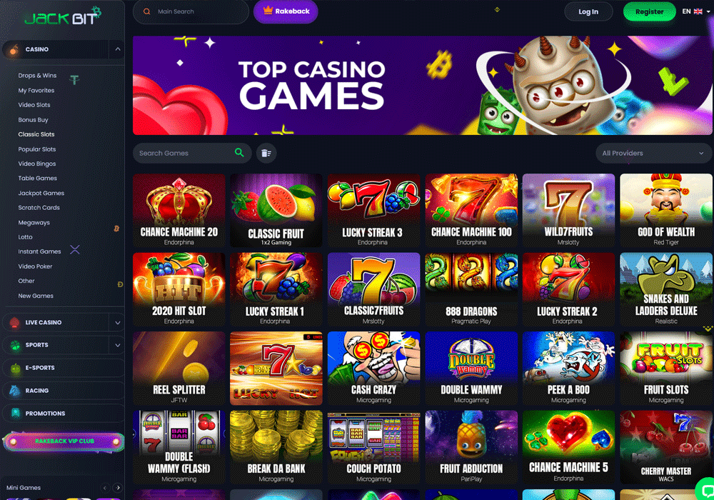Slots