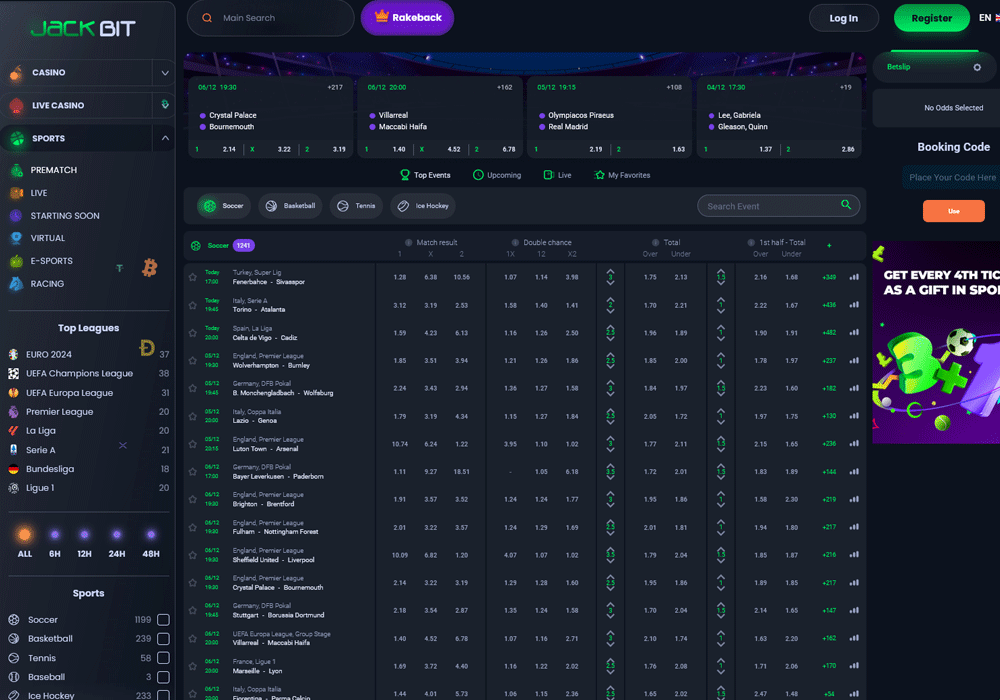 Sports Betting