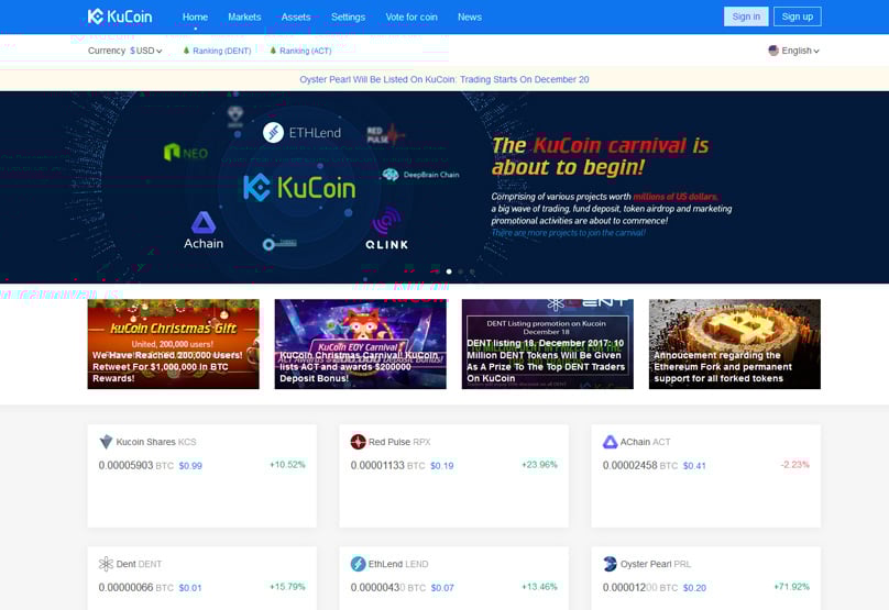 Kucoin