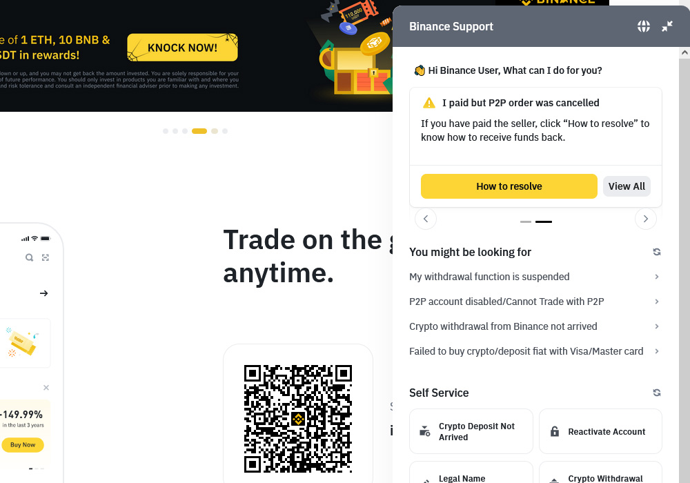 Customer Support